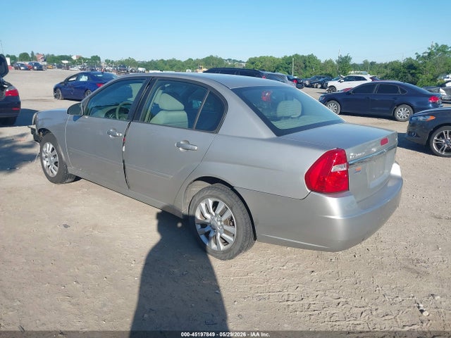 Chevrolet Malibu Lt