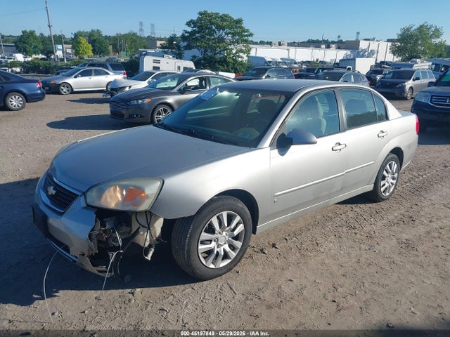 Chevrolet Malibu Lt