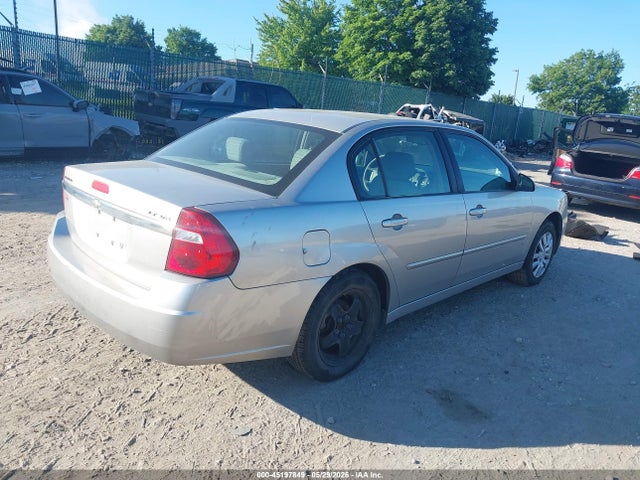 Chevrolet Malibu Lt