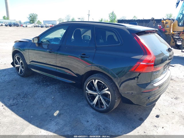 Volvo Xc60 Plug-in Hybrid