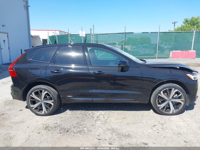 Volvo Xc60 Plug-in Hybrid