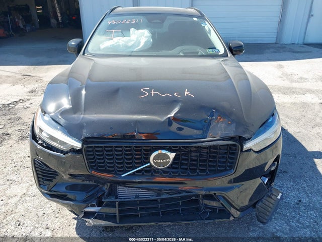 Volvo Xc60 Plug-in Hybrid
