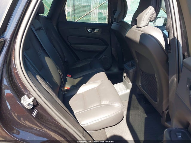 Volvo Xc60 Plug-in Hybrid