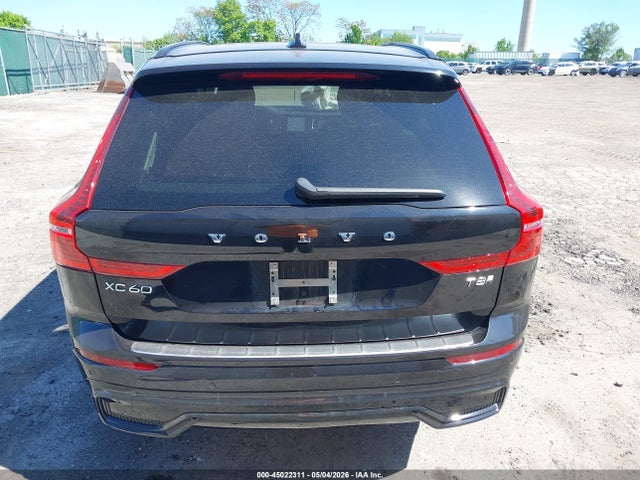 Volvo Xc60 Plug-in Hybrid