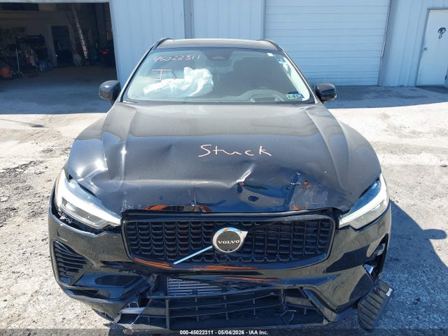 Volvo Xc60 Plug-in Hybrid