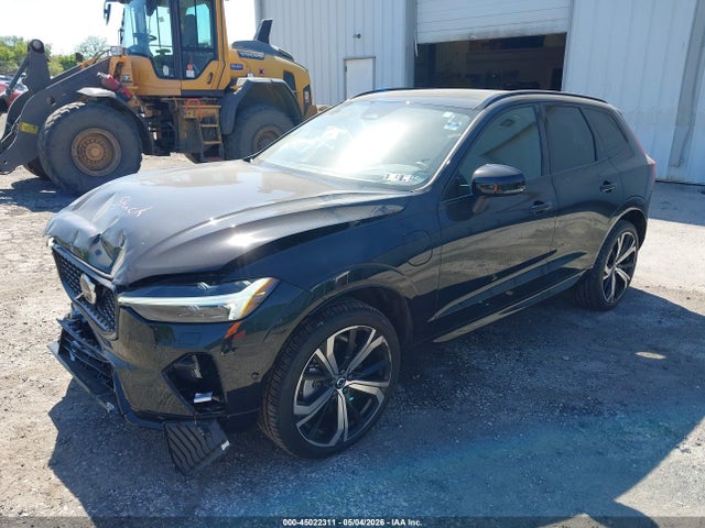 Volvo Xc60 Plug-in Hybrid