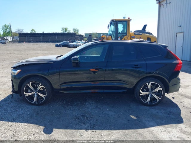 Volvo Xc60 Plug-in Hybrid