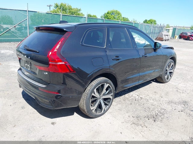 Volvo Xc60 Plug-in Hybrid