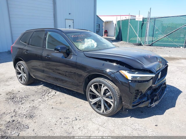 Salvage Volvo Xc60 Plug-in Hybrid Image