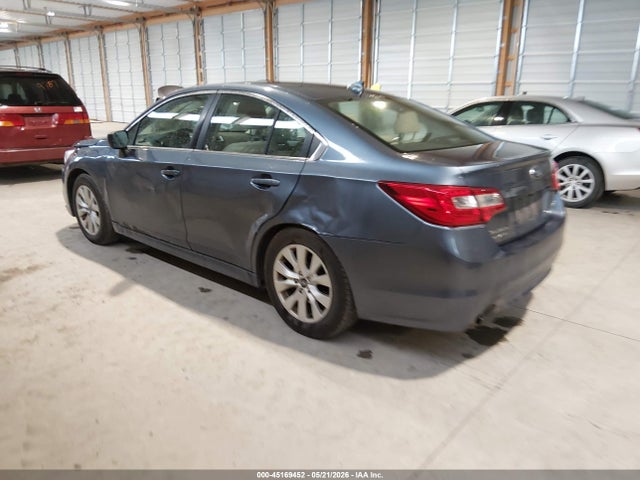 Subaru Legacy 2.5i Premium