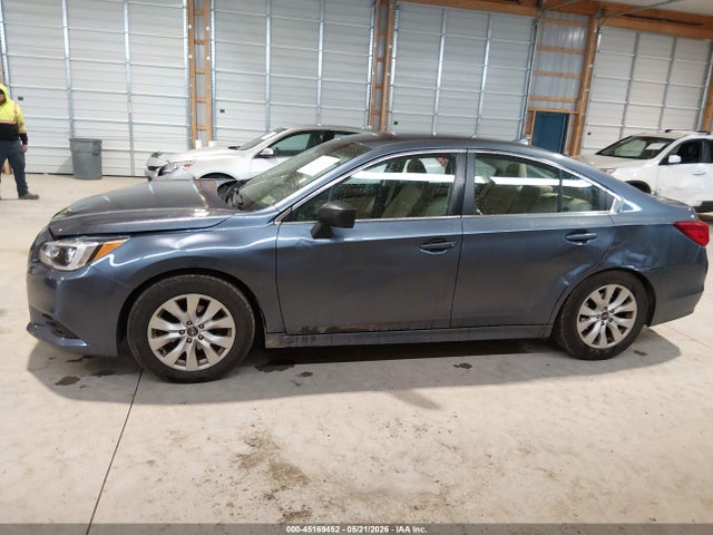 Subaru Legacy 2.5i Premium