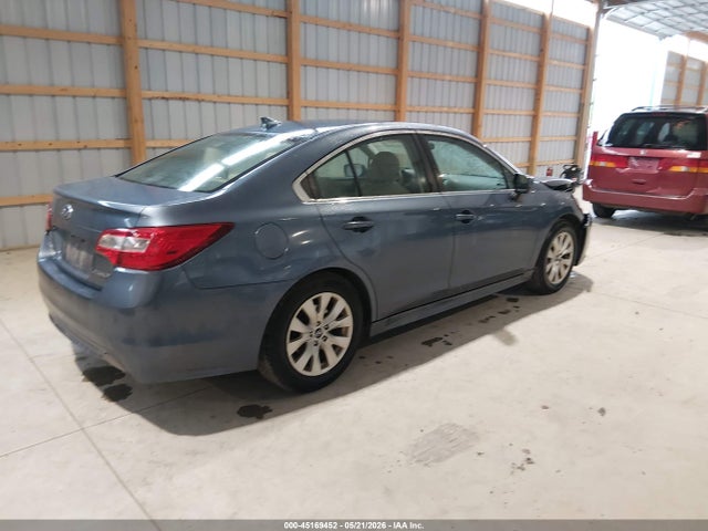 Subaru Legacy 2.5i Premium