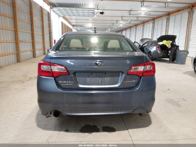 Subaru Legacy 2.5i Premium