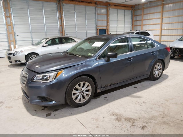 Subaru Legacy 2.5i Premium