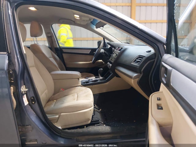 Subaru Legacy 2.5i Premium