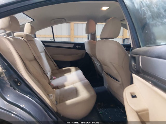 Subaru Legacy 2.5i Premium