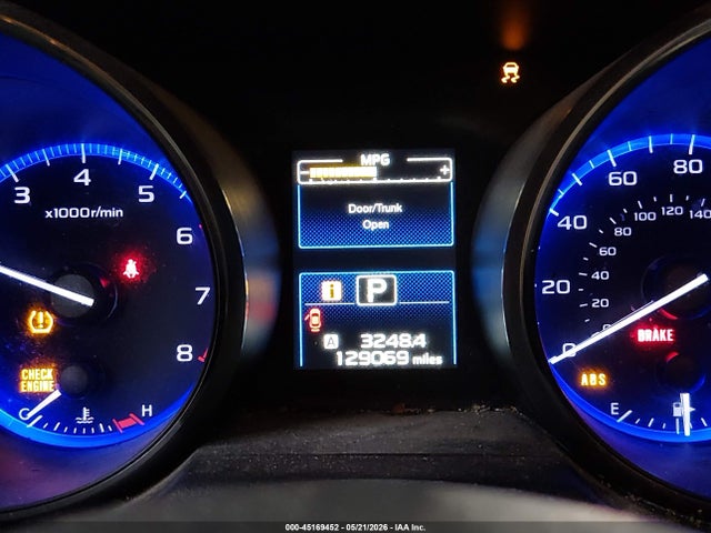 Subaru Legacy 2.5i Premium