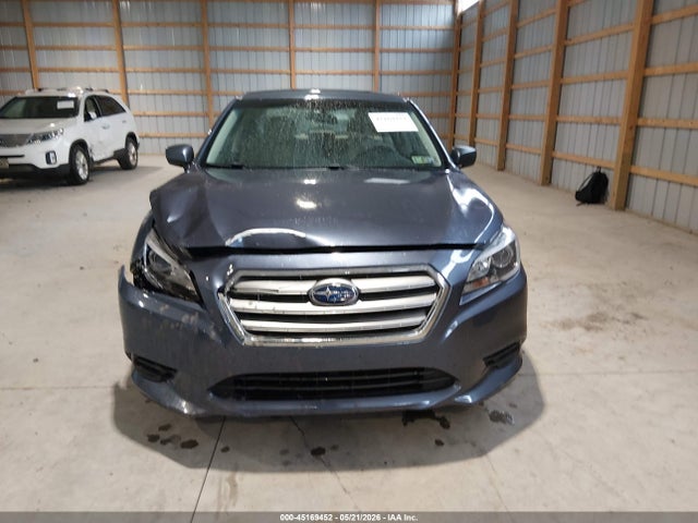 Subaru Legacy 2.5i Premium