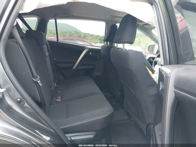 Toyota RAV4 Xle