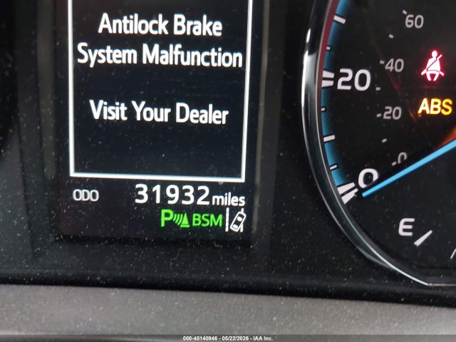 Toyota RAV4 Xle