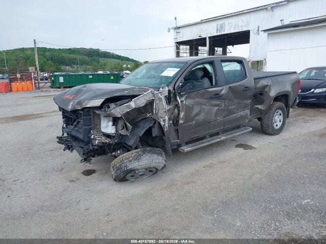 Chevrolet Colorado Wt
