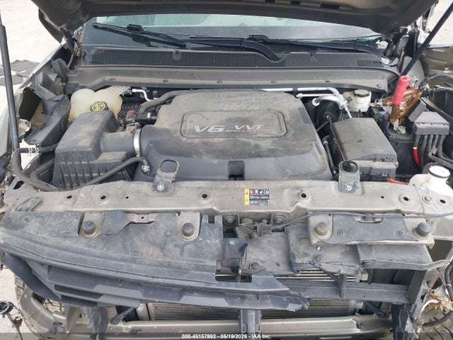 Chevrolet Colorado Wt