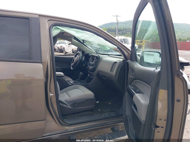 Chevrolet Colorado Wt
