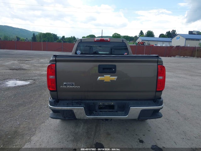 Chevrolet Colorado Wt