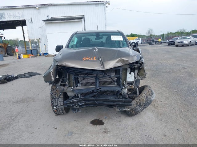 Chevrolet Colorado Wt