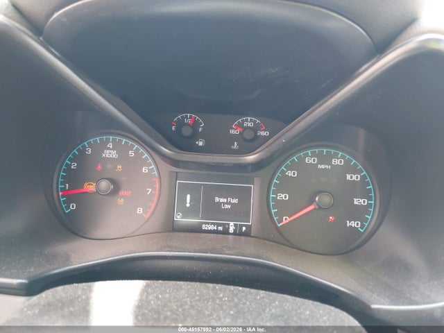 Chevrolet Colorado Wt