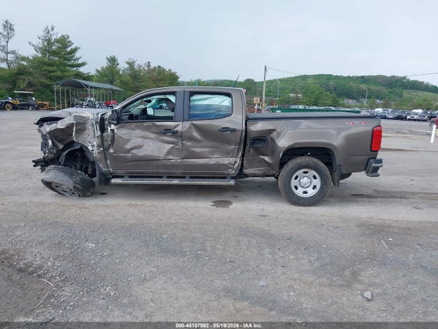 Chevrolet Colorado Wt