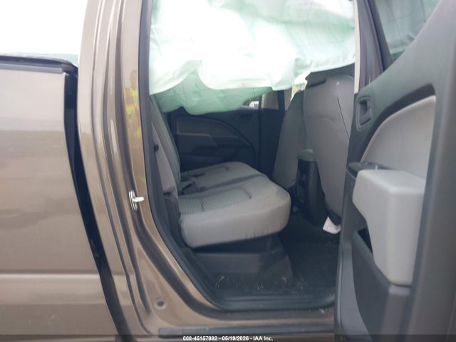 Chevrolet Colorado Wt