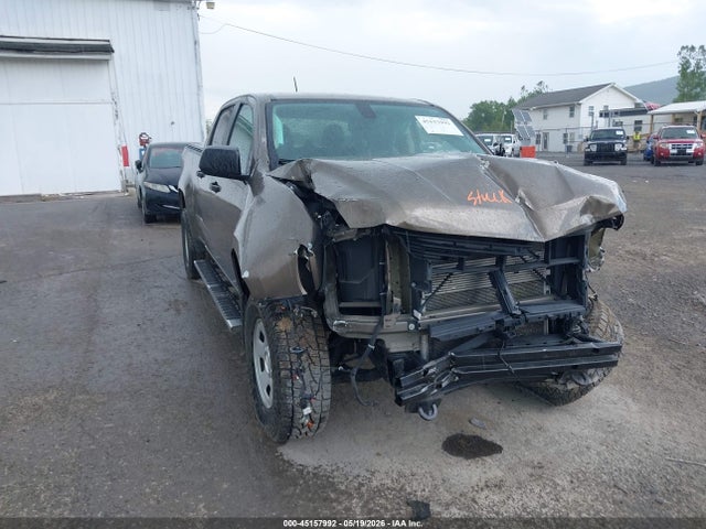 Chevrolet Colorado Wt