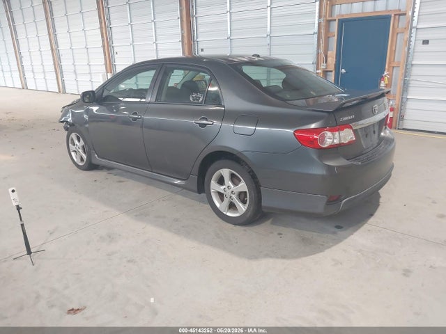 Toyota Corolla S