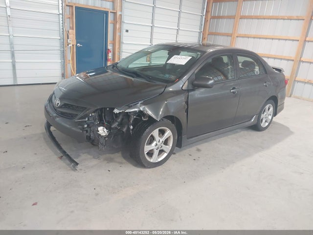 Toyota Corolla S