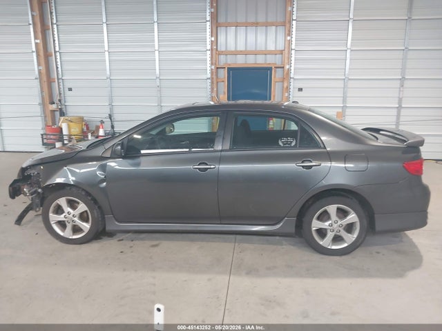 Toyota Corolla S
