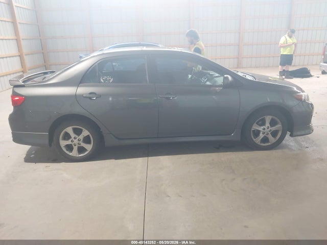 Toyota Corolla S