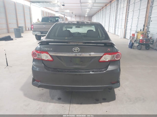 Toyota Corolla S