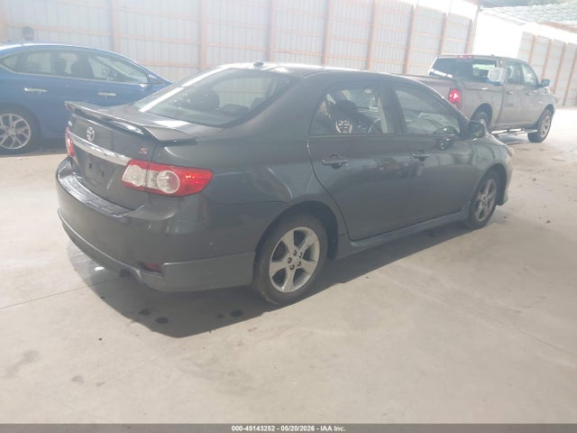Toyota Corolla S