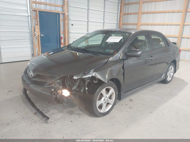 Toyota Corolla S