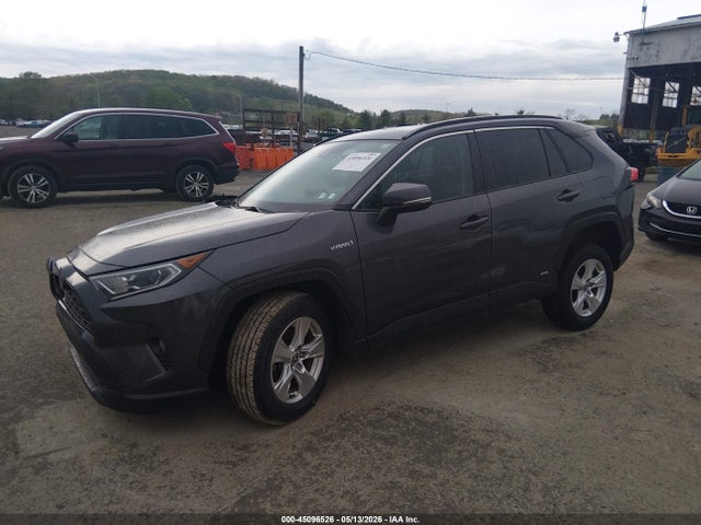 Toyota RAV4 Xle