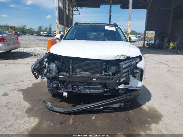Hyundai TUCSON Sel Convenience