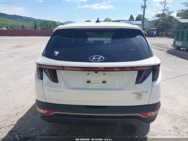 Hyundai TUCSON Sel Convenience