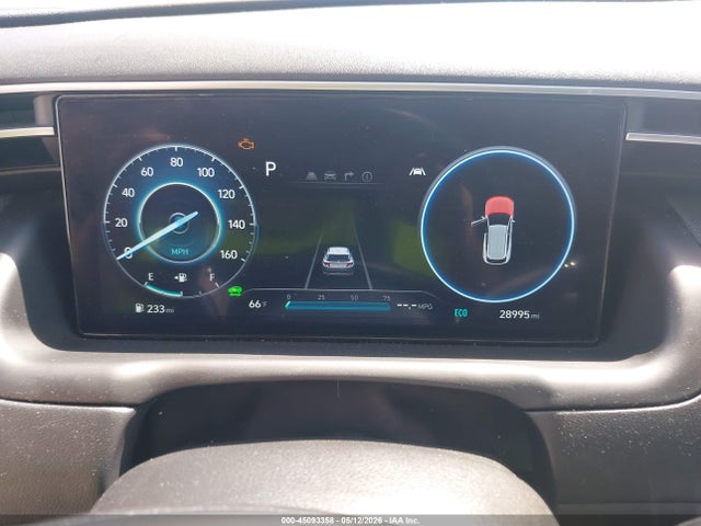 Hyundai TUCSON Sel Convenience