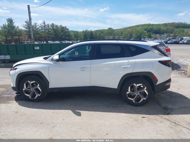 Hyundai TUCSON Sel Convenience