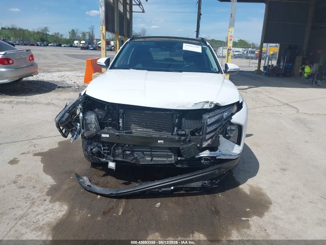 Hyundai TUCSON Sel Convenience