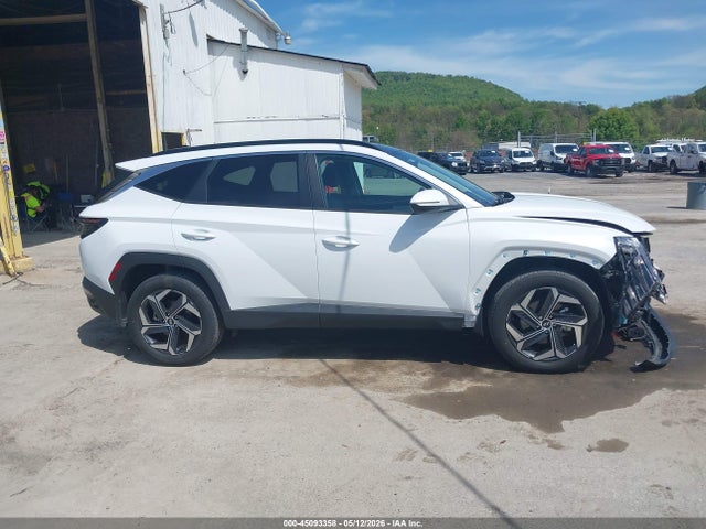Hyundai TUCSON Sel Convenience