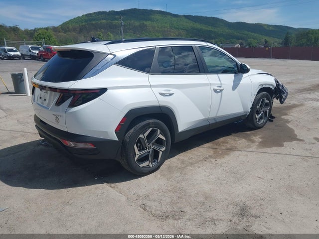 Hyundai TUCSON Sel Convenience