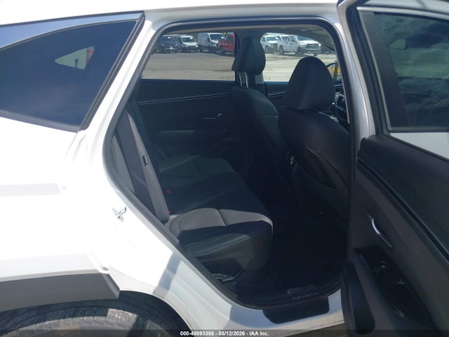 Hyundai TUCSON Sel Convenience