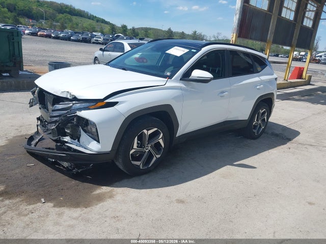 Hyundai TUCSON Sel Convenience